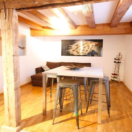 Appartement Le Keiler Kaysersberg-Vignoble Exteriör bild