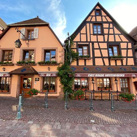 Appartement Le Keiler Kaysersberg-Vignoble Exteriör bild