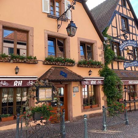 Appartement Le Keiler Kaysersberg-Vignoble Exteriör bild
