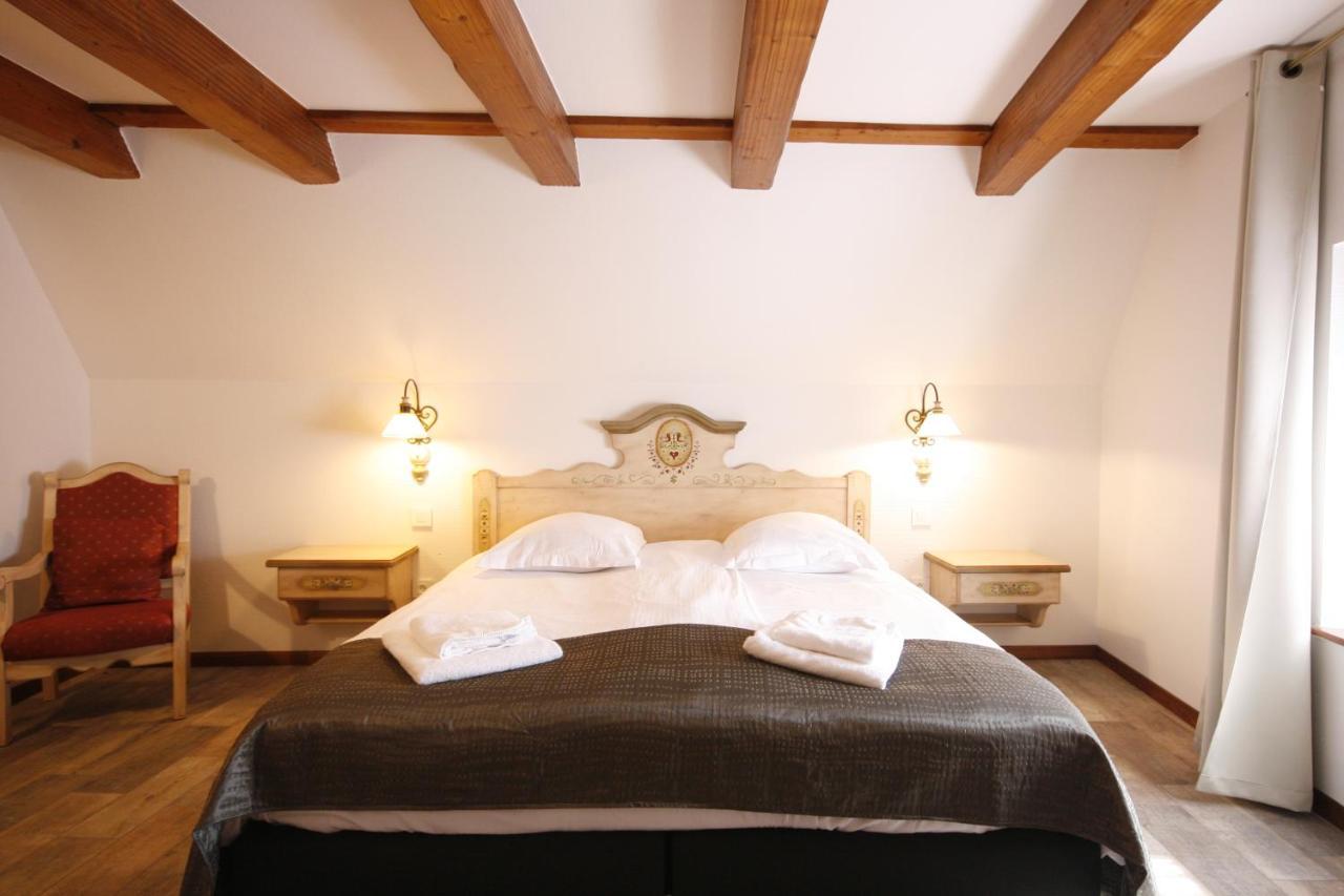 Appartement Le Keiler Kaysersberg-Vignoble Exteriör bild