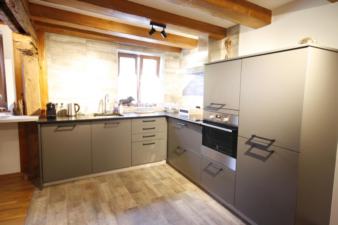Appartement Le Keiler Kaysersberg-Vignoble Exteriör bild