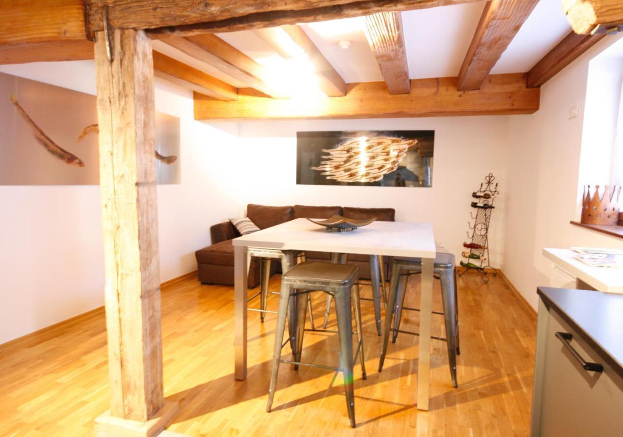 Appartement Le Keiler Kaysersberg-Vignoble Exteriör bild