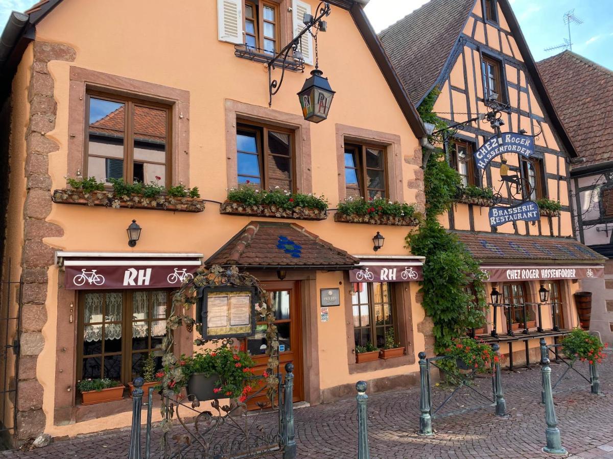Appartement Le Keiler Kaysersberg-Vignoble Exteriör bild